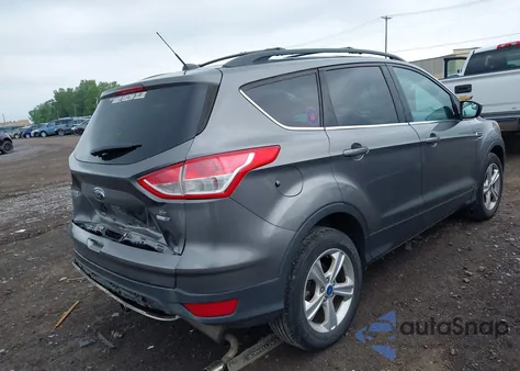 2013 Ford Escape Se из США, поврежденный, VIN 1FMCU9GX4DUB35629